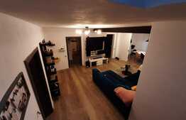 Apartament 5 camere, 140 mp, finisat, lux, garaj, mobilat, zona Lidl