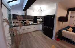 Apartament 5 camere, 140 mp, finisat, lux, garaj, mobilat, zona Lidl