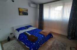 Apartament 5 camere, 140 mp, finisat, lux, garaj, mobilat, zona Lidl