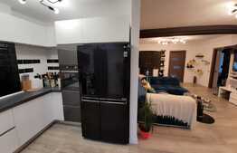 Apartament 5 camere, 140 mp, finisat, lux, garaj, mobilat, zona Lidl