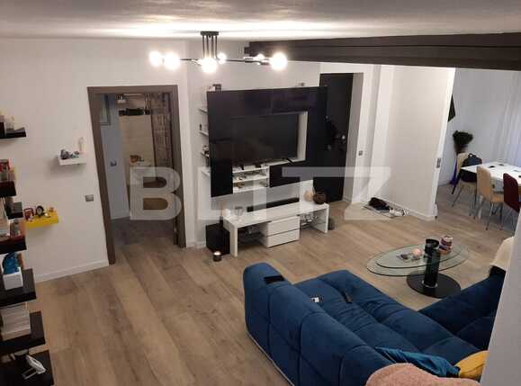 Apartament de vânzare 4+ camere Bună Ziua - 41995AV | BLITZ Cluj-Napoca | Poza1