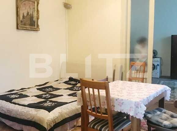 Apartament de închiriat 3 camere Central - 41998AI | BLITZ Cluj-Napoca | Poza1