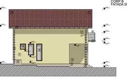 Casa individuala, 120 mp, teren de 450 mp! Zona Luna de Sus!