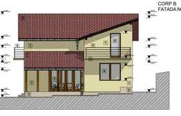 Casa individuala, 120 mp, teren de 450 mp! Zona Luna de Sus!