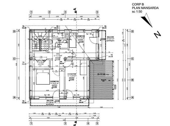 Casa de vânzare 4 camere Exterior Vest - 41999CV | BLITZ Cluj-Napoca | Poza7