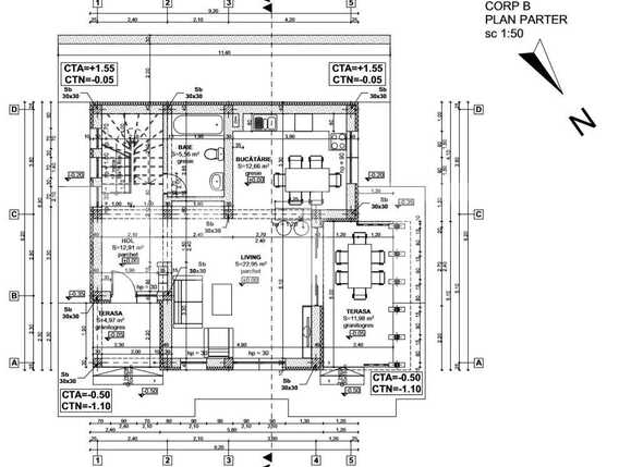 Casa de vânzare 4 camere Exterior Vest - 41999CV | BLITZ Cluj-Napoca | Poza6