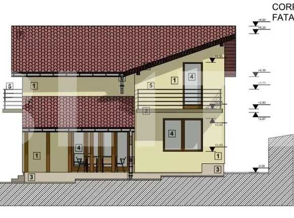 Casa de vânzare 4 camere Exterior Vest - 41999CV | BLITZ Cluj-Napoca | Poza3