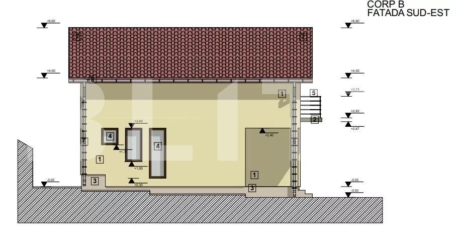 Casa de vânzare 4 camere Exterior Vest - 41999CV | BLITZ Cluj-Napoca | Poza4