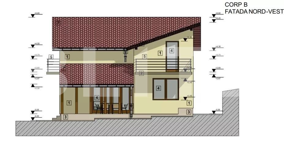 Casa de vânzare 4 camere Exterior Vest - 41999CV | BLITZ Cluj-Napoca | Poza3