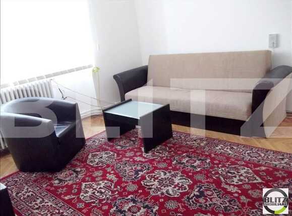Apartament de închiriat 2 camere Central - 4200AI | BLITZ Cluj-Napoca | Poza1