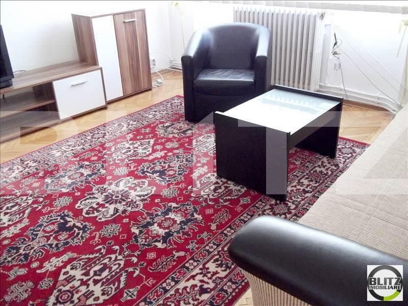 Apartament de închiriat 2 camere Central - 4200AI | BLITZ Cluj-Napoca | Poza2