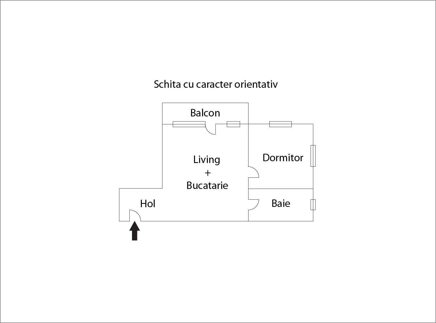 Apartament de vânzare 2 camere Zorilor - 42000AV | BLITZ Cluj-Napoca | Poza1