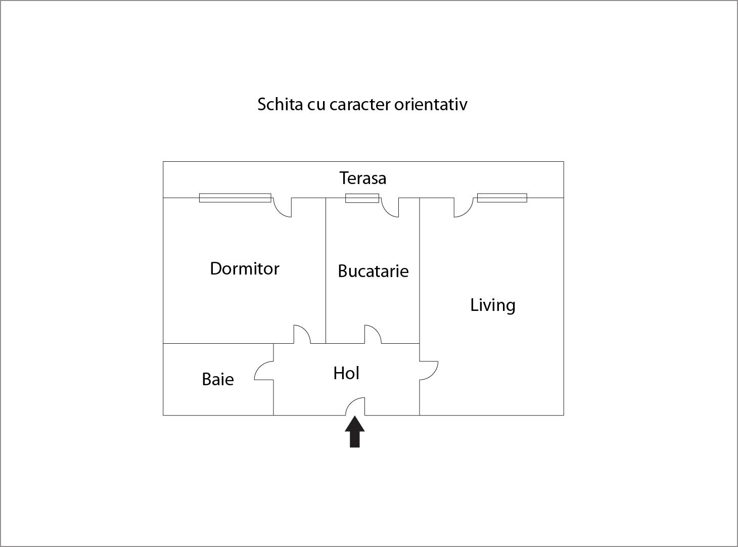 Apartament de vânzare 2 camere Zorilor - 42004AV | BLITZ Cluj-Napoca | Poza1