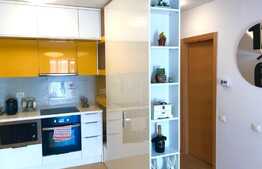 Apartament 2 camere, 45 mp, parcare subterana, zona Viva City