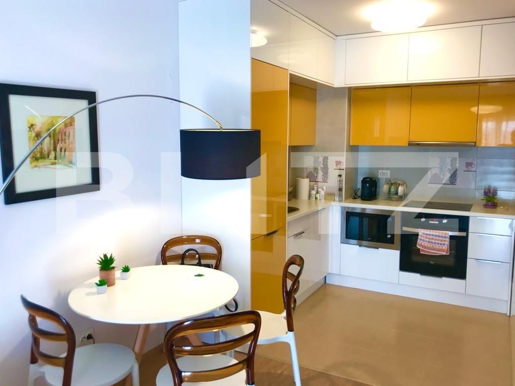 Apartament de închiriat 2 camere Gheorgheni - 42005AI | BLITZ Cluj-Napoca | Poza4