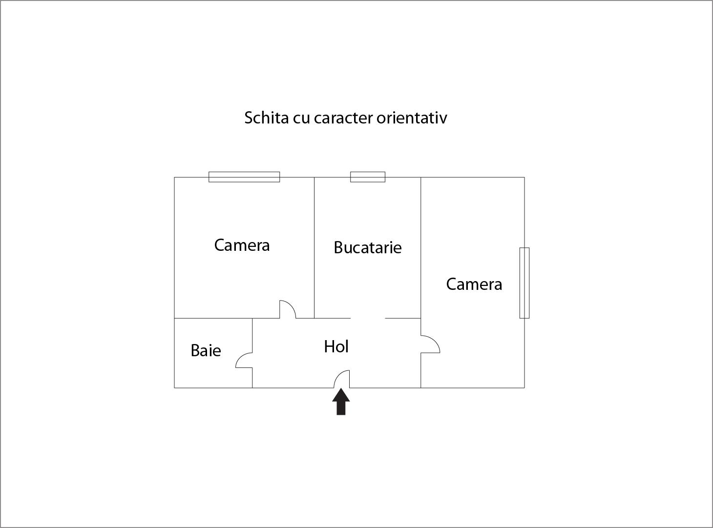 Apartament de vânzare 2 camere Zorilor - 42007AV | BLITZ Cluj-Napoca | Poza1