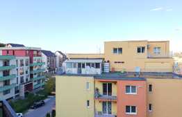 Apartament 2 camere, 45 mp, imobil nou, zona strazii Edgar Quinet