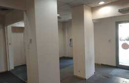 Spatiu Comercial cu vitrina ofertanta, 80 mp, Zona Centrala 