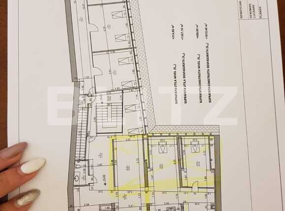 Spațiu birouri de închiriat Central - 42011SIB | BLITZ Cluj-Napoca | Poza12