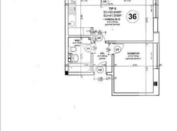 Apartament de vânzare 2 camere Dambul Rotund - 4202AV | BLITZ Cluj-Napoca | Poza9