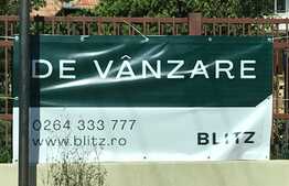 Casa individuala, 60 mp, teren 1624 mp, zona strazii Donath