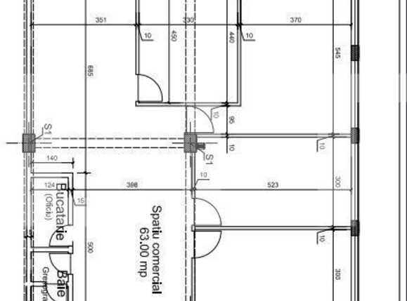 Spațiu comercial de vânzare Marasti - 42036SVC | BLITZ Cluj-Napoca | Poza7