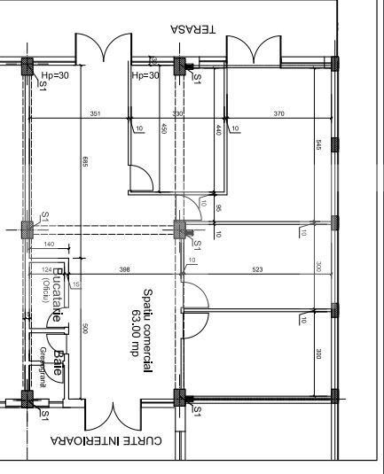 Spațiu comercial de vânzare Marasti - 42036SVC | BLITZ Cluj-Napoca | Poza7