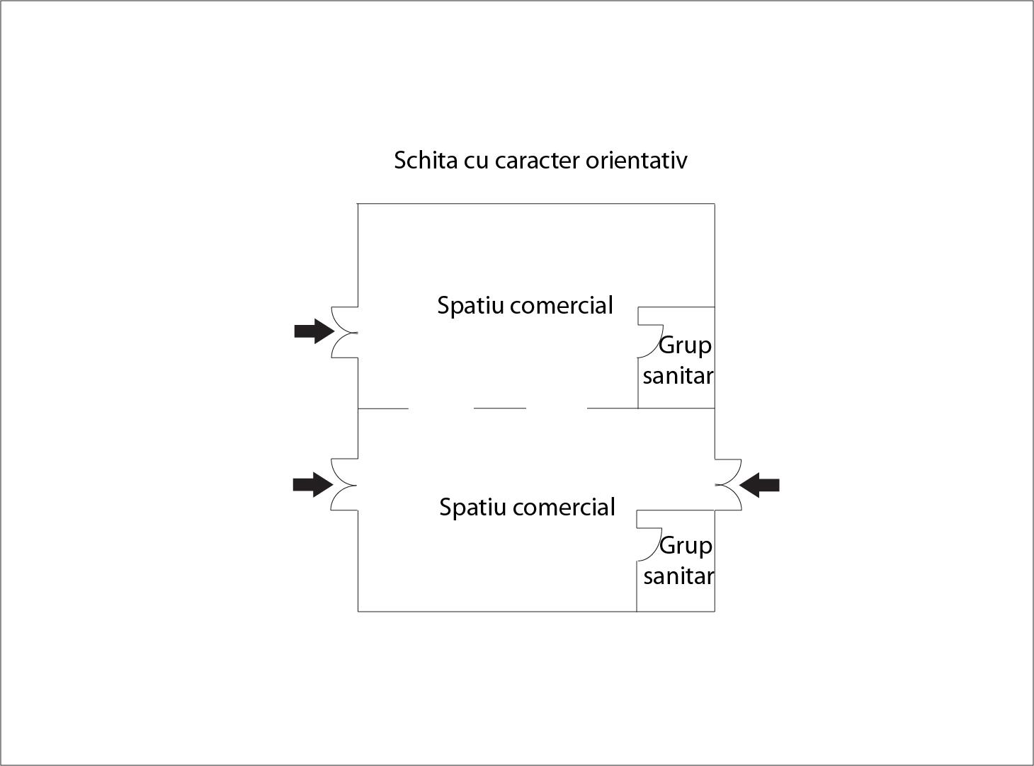 Spațiu comercial de vânzare Marasti - 42036SVC | BLITZ Cluj-Napoca | Poza1