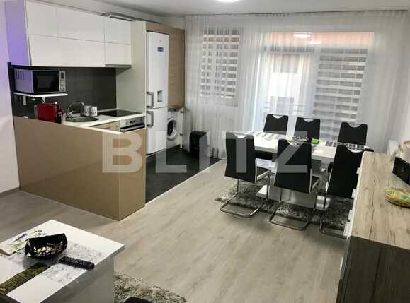 Apartament de închiriat 2 camere Floreşti - 42037AI | BLITZ Cluj-Napoca | Poza1