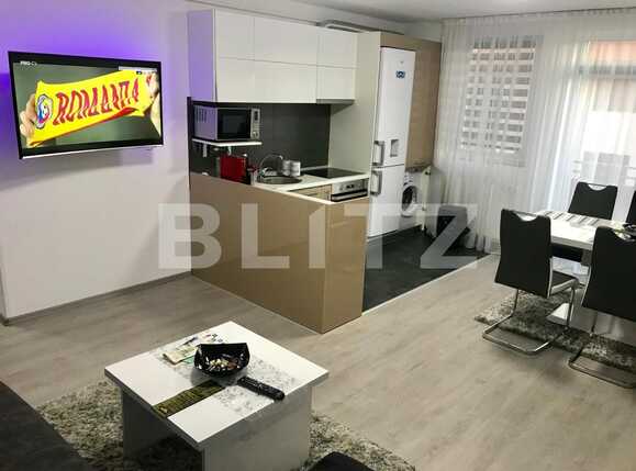 Apartament de închiriat 2 camere Floreşti - 42037AI | BLITZ Cluj-Napoca | Poza4