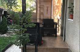 Casa individuala cocheta, 55 mp utili, 190 mp teren, cartier Bulgaria