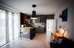 Apartament 2 camere, 40 mp, garaj, zona Grand Hotel Italia