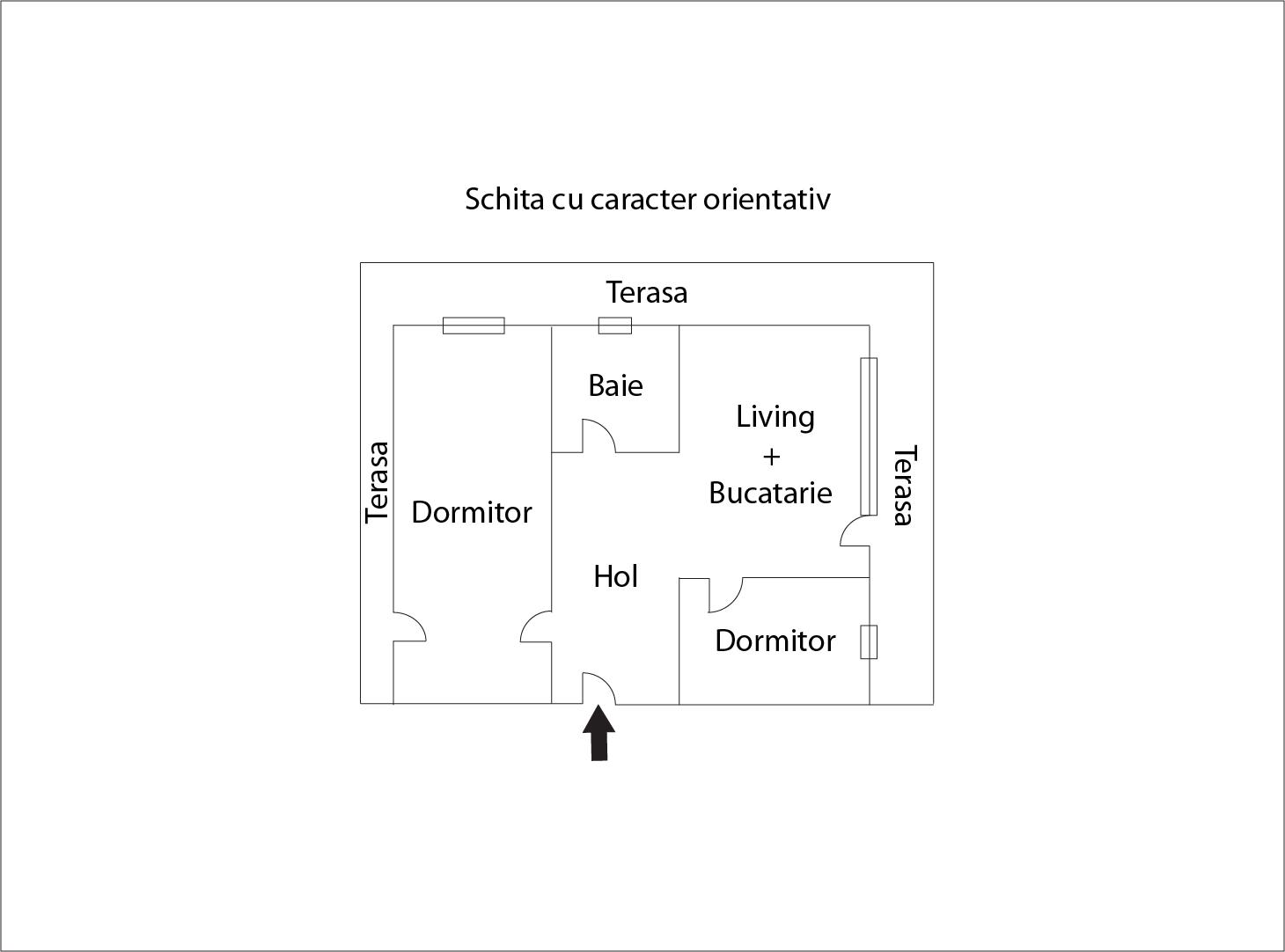 Apartament de vânzare 3 camere Iris - 42046AV | BLITZ Cluj-Napoca | Poza1