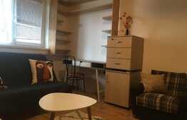 Garsoniera 34 mp, mobilata modern, zona Profi