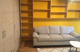 Garsoniera 34 mp, mobilata modern, zona Profi