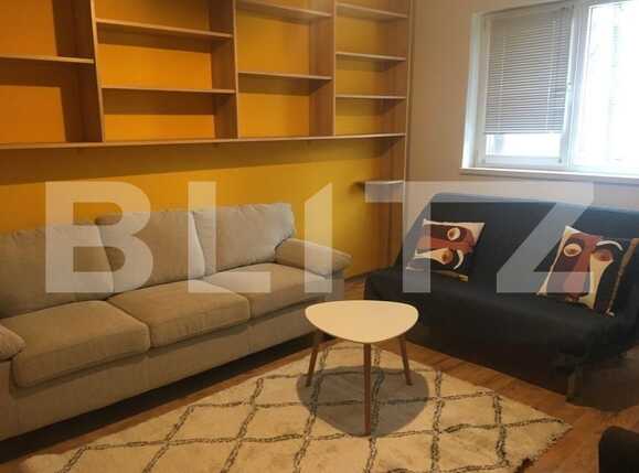 Garsonieră de închiriat Grigorescu - 42047AI | BLITZ Cluj-Napoca | Poza1