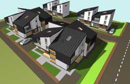 Teren cu Autorizatie de construire duplexuri, 3000 mp, zona Tauti!