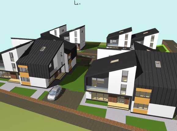 Teren de vânzare Floreşti - 42049TV | BLITZ Cluj-Napoca | Poza2