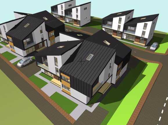 Teren de vânzare Floreşti - 42049TV | BLITZ Cluj-Napoca | Poza3