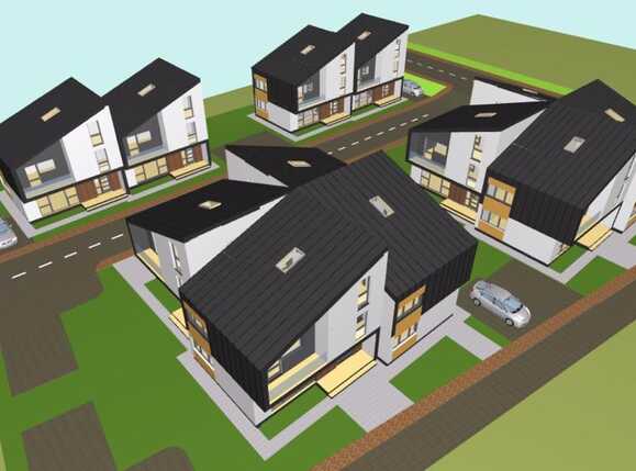 Teren de vânzare Floreşti - 42049TV | BLITZ Cluj-Napoca | Poza1