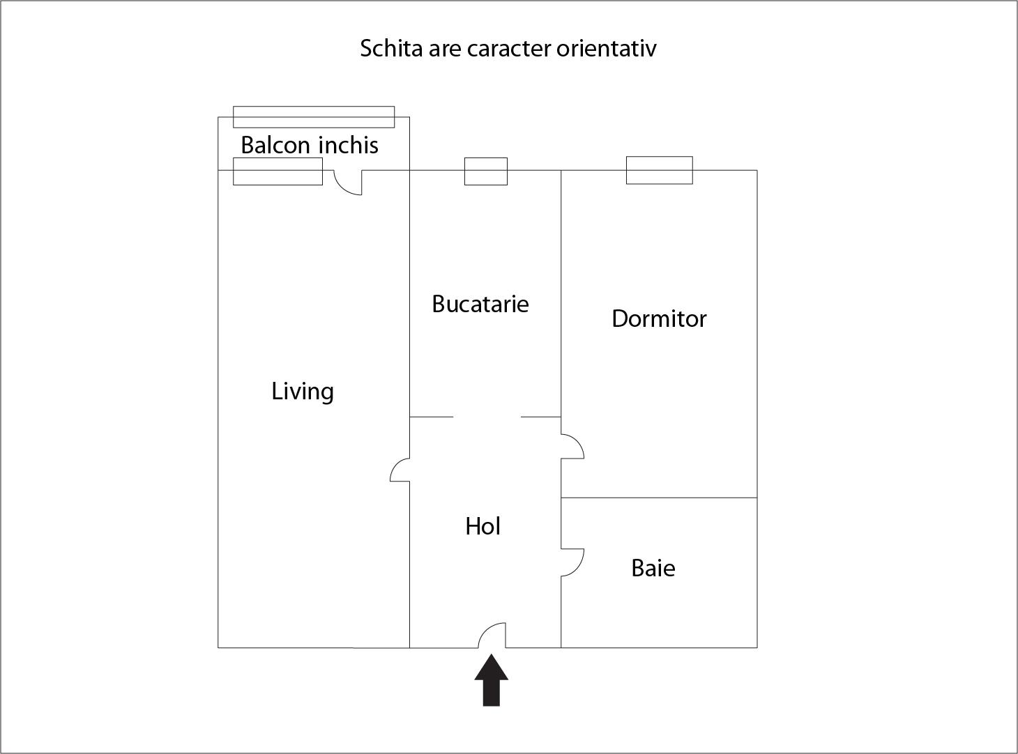 Apartament de vânzare 2 camere Floreşti - 42054AV | BLITZ Cluj-Napoca | Poza1