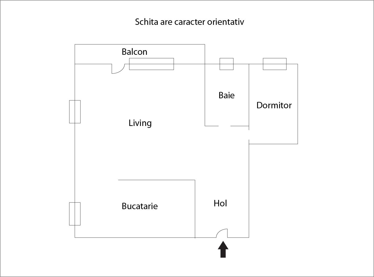 Apartament de vânzare 2 camere Floreşti - 42057AV | BLITZ Cluj-Napoca | Poza1