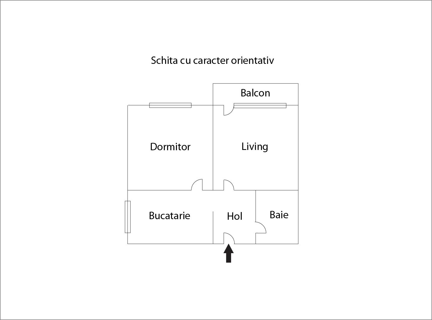 Apartament de vânzare 2 camere Manastur - 42058AV | BLITZ Cluj-Napoca | Poza1
