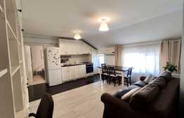 3 camere, 55 mp, semidecomandat,mobilat modern, zona Big