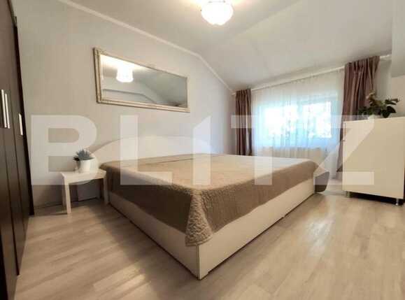 Apartament de închiriat 3 camere Manastur - 42077AI | BLITZ Cluj-Napoca | Poza1