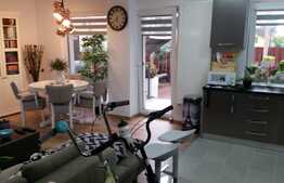 Apartament de lux, 3 camere cu terasa si gradina, zona Bonjour Residence