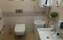 Apartament de lux, 3 camere cu terasa si gradina, zona Bonjour Residence