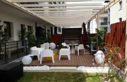 Apartament de lux, 3 camere cu terasa si gradina, zona Bonjour Residence