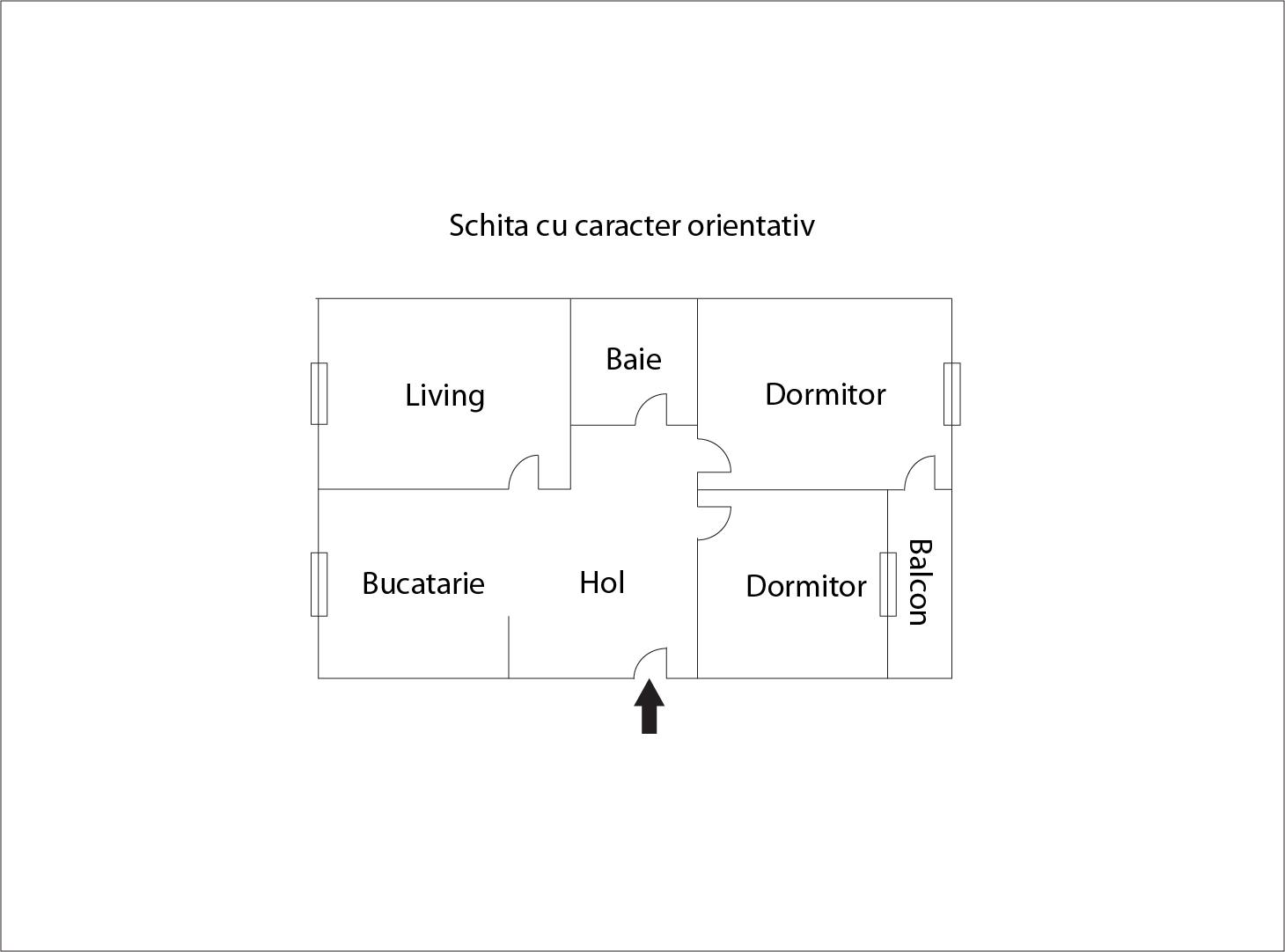 Apartament de vânzare 3 camere Gheorgheni - 42084AV | BLITZ Cluj-Napoca | Poza1