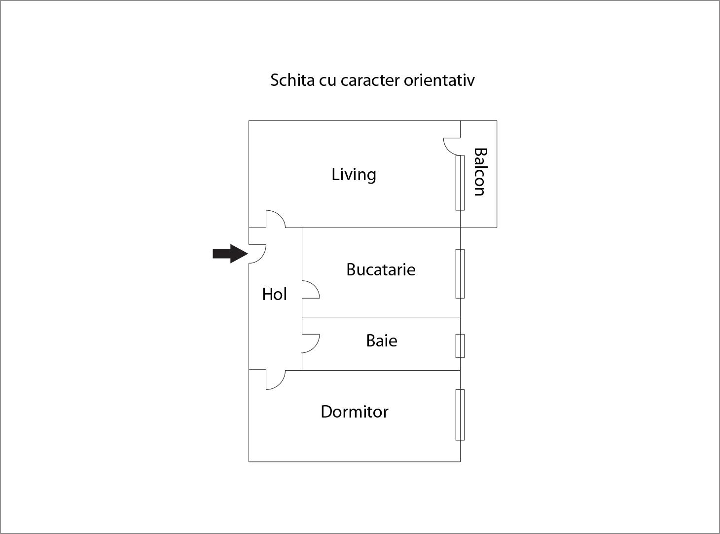 Apartament de vânzare 2 camere Intre Lacuri - 42086AV | BLITZ Cluj-Napoca | Poza1